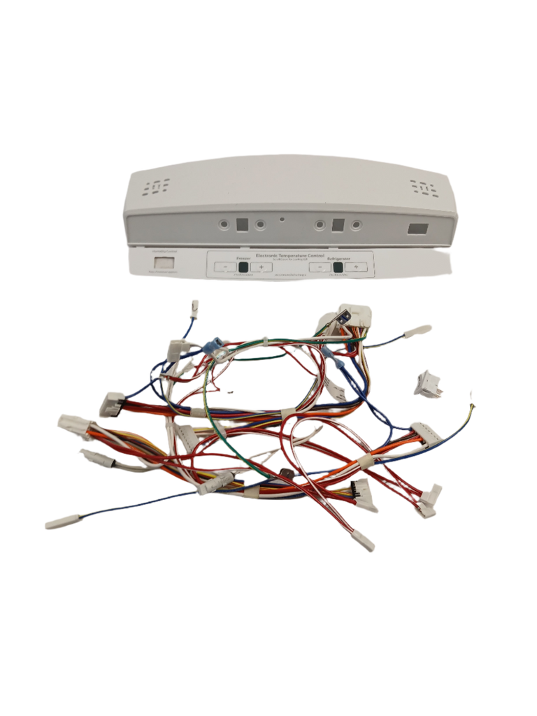 W11478401 Refrigerator User Control Housing & Wiring Harness Kit