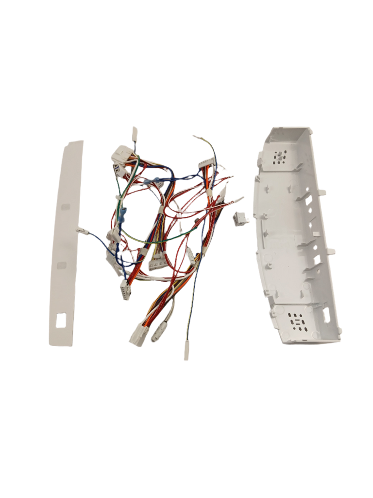 W11478401 Refrigerator User Control Housing & Wiring Harness Kit