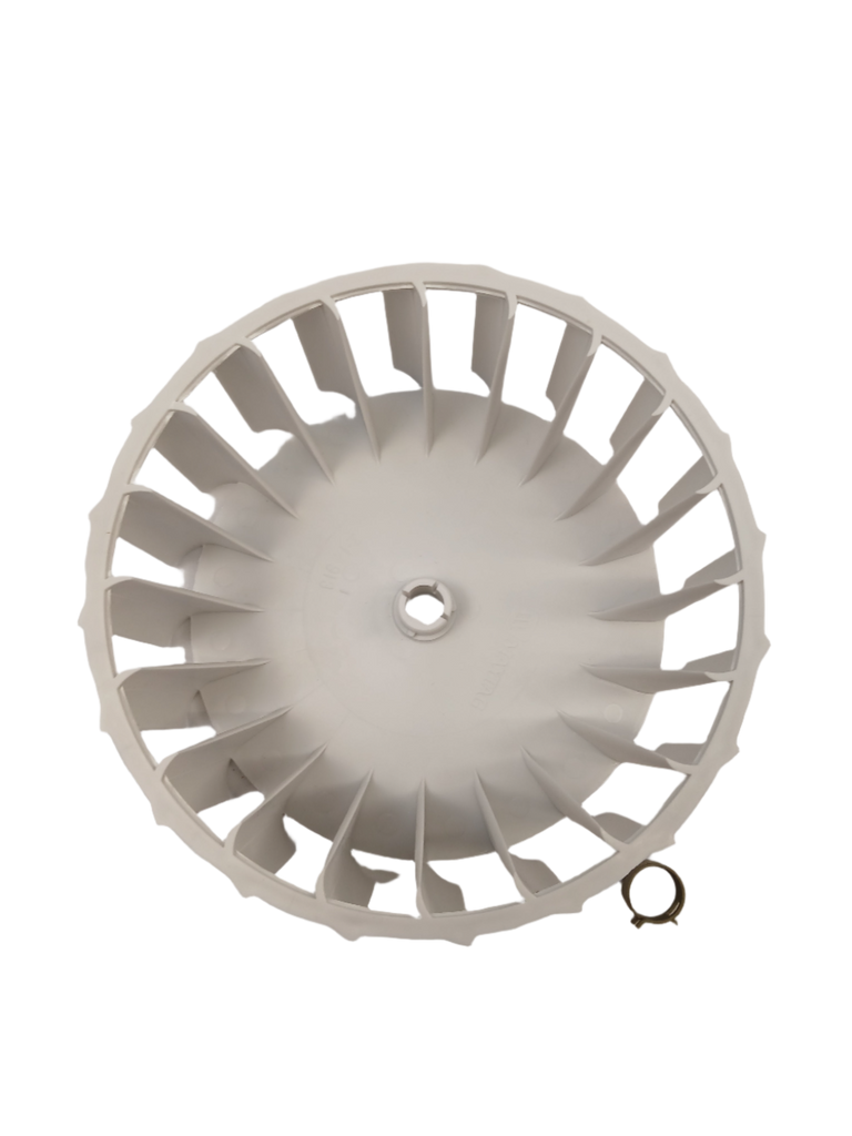 Y303836 Roue de ventilateur pour sécheuse, 7-1/2"