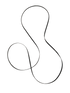 XP6934 Dryer Drive Belt