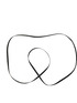 2951240100 Blomberg Dryer Drive belt - XPart Supply Ltd.