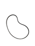 WP8544742 Dryer Blower Belt