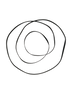 XP66-00805A Dryer Drive Belt - XPart Supply Ltd.