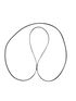 XP12M51 Dryer Drive Belt, Replaces WE12M51 - XPart Supply Ltd.