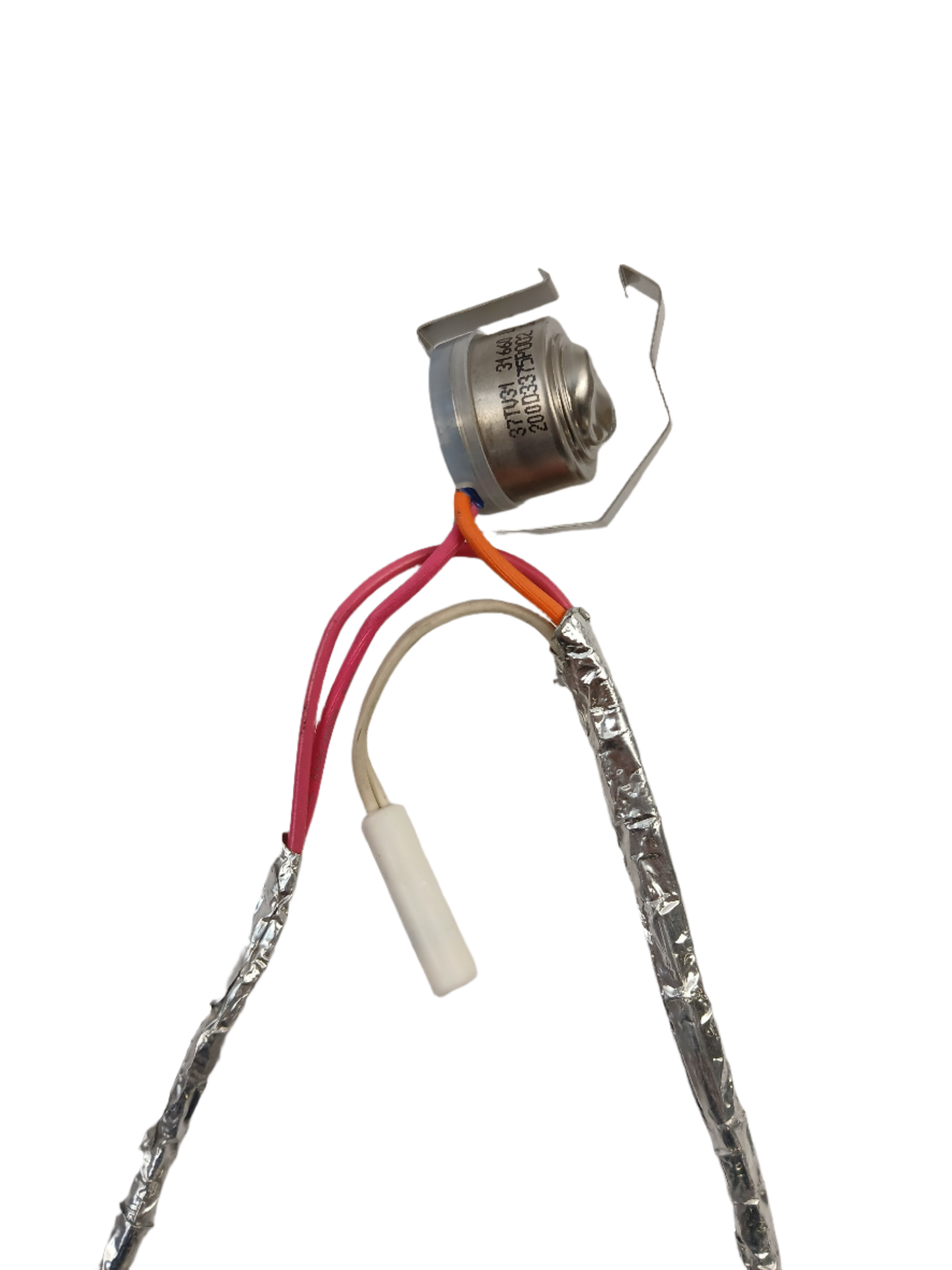 WR03F04651 Refrigerator Evaporator Harness and Thermostat - XPart Supply Ltd.
