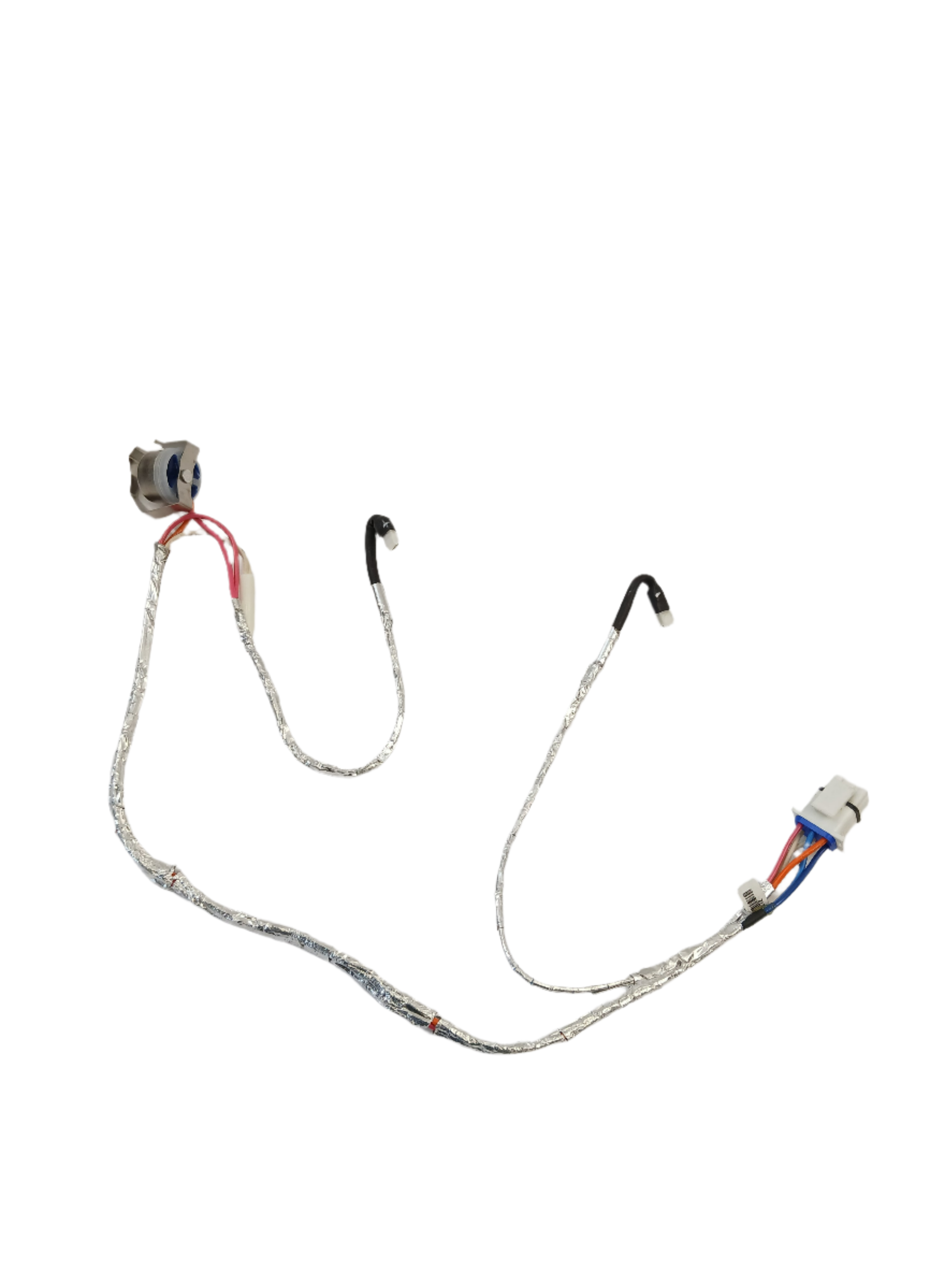 WR03F04651 Refrigerator Evaporator Harness and Thermostat - XPart Supply Ltd.