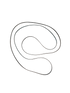 W11667280 Dryer Belt - XPart Supply Ltd.