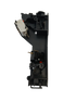 F393C6Z00CP Microwave Door Latch Hook