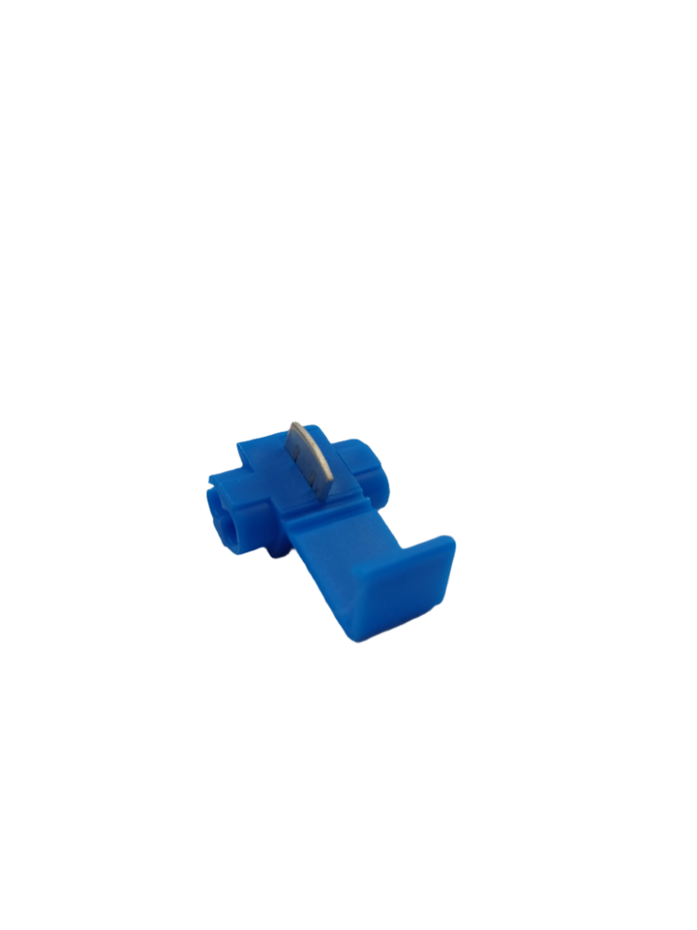 Displacement Connector, 18-14 AWG - XPart Supply Ltd.