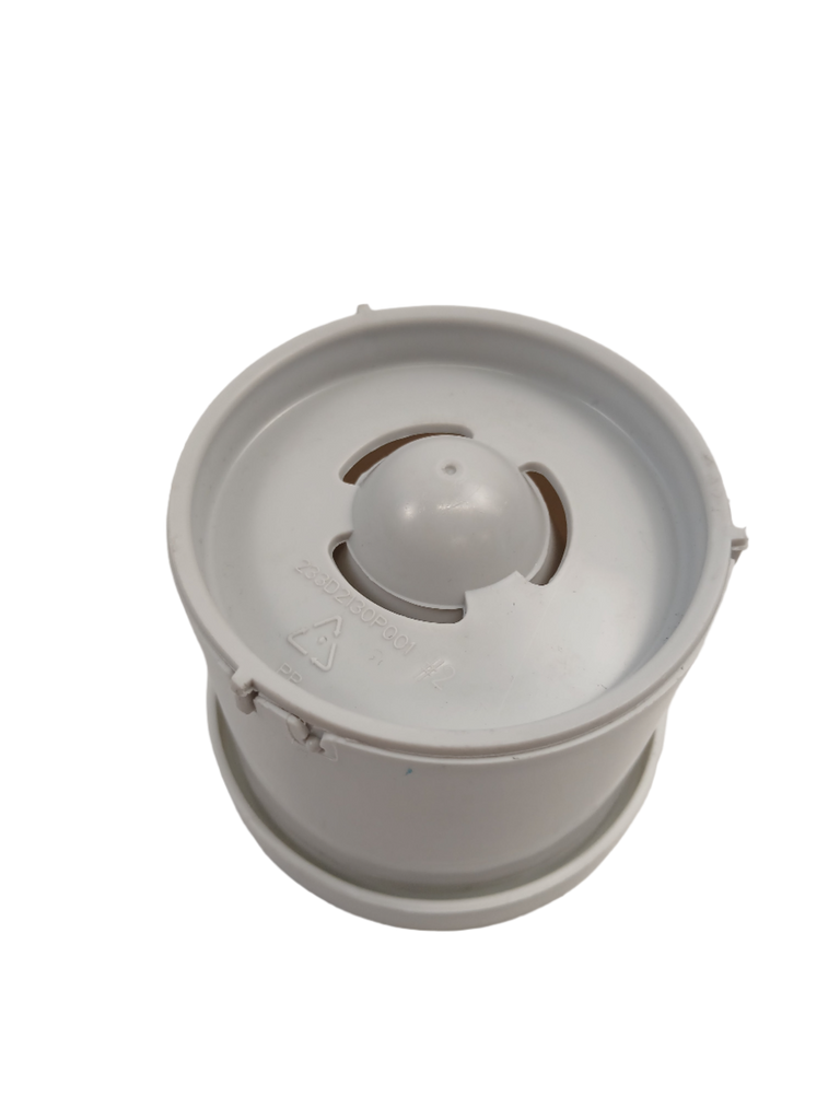 WW01L01528 Washer Fabric Softner Dispenser Cup - XPart Supply Ltd.