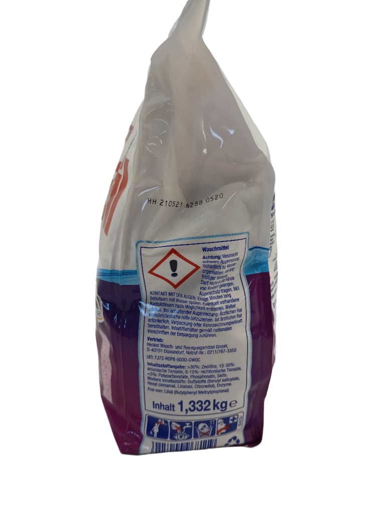 Persil Color Megaperls 1.332 Kg - XPart Supply Ltd.
