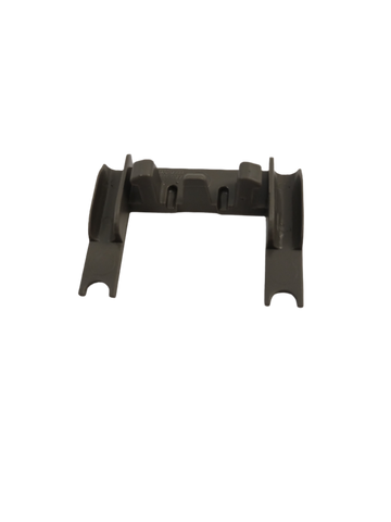 Dishrack adjuster clip
