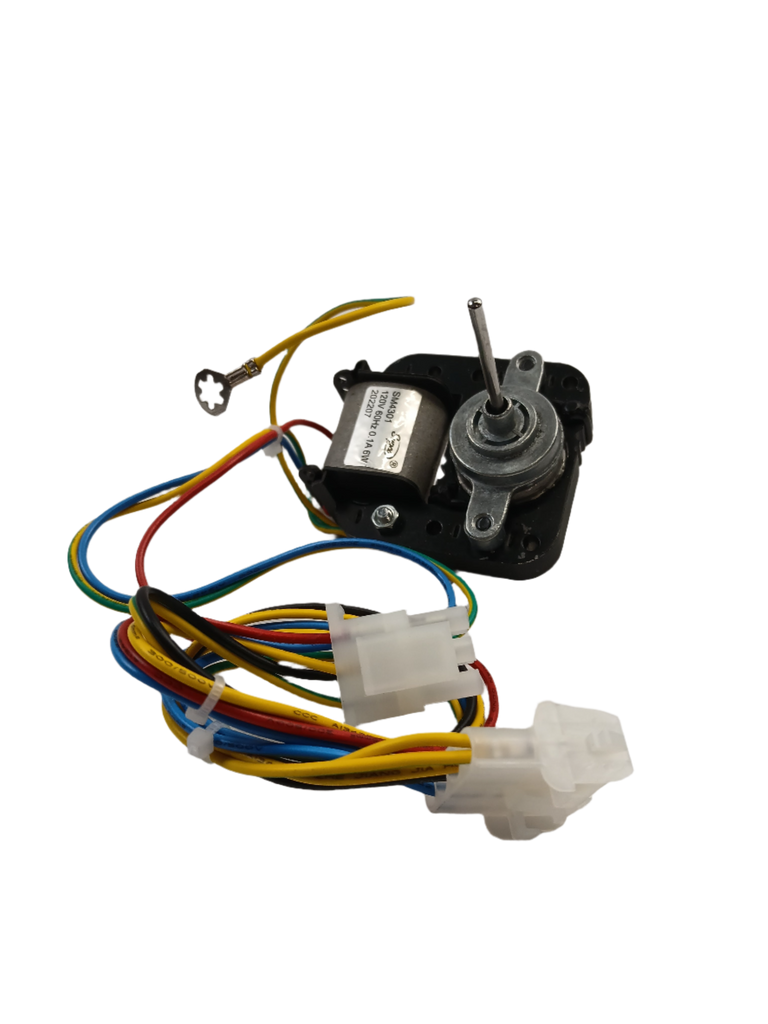 XP241854301 Refrigerator Evaporator Fan Motor, Replaces 241854301