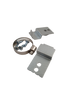 5001DD4001C Dishwasher Installation Bracket Assembly (replaces 5001DD4001H) - XPart Supply Ltd.