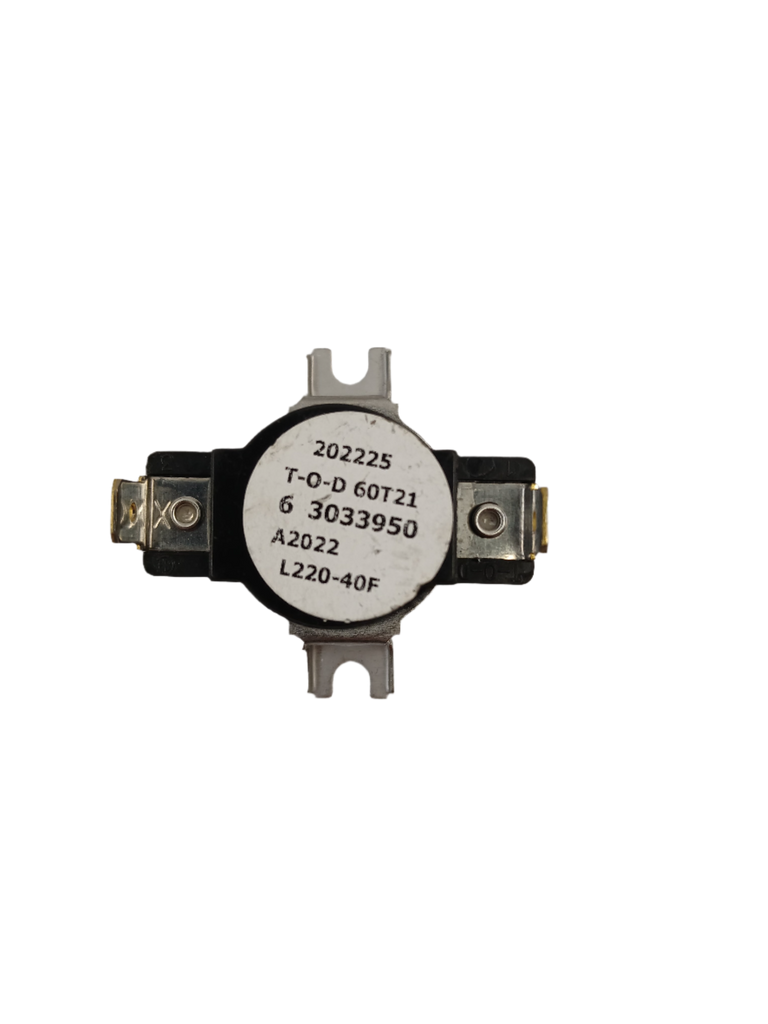 WP303395 Dryer High Limit Thermostat - XPart Supply Ltd.