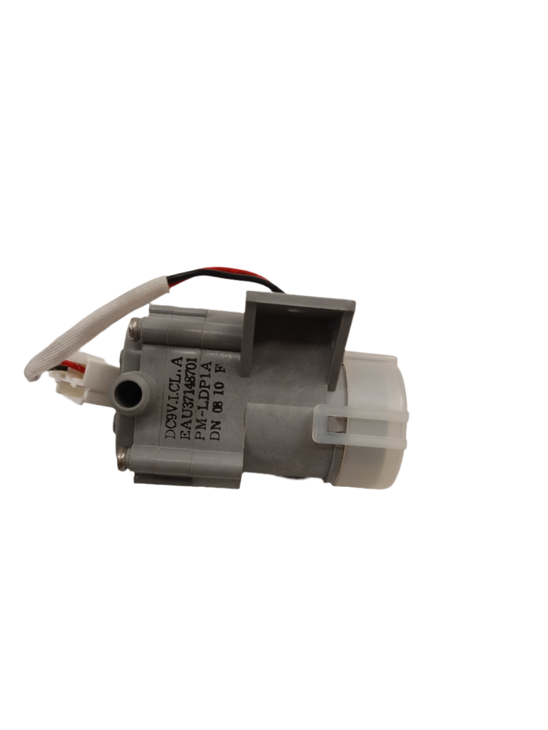 EAU37148701 Dryer Motor Pump Assy