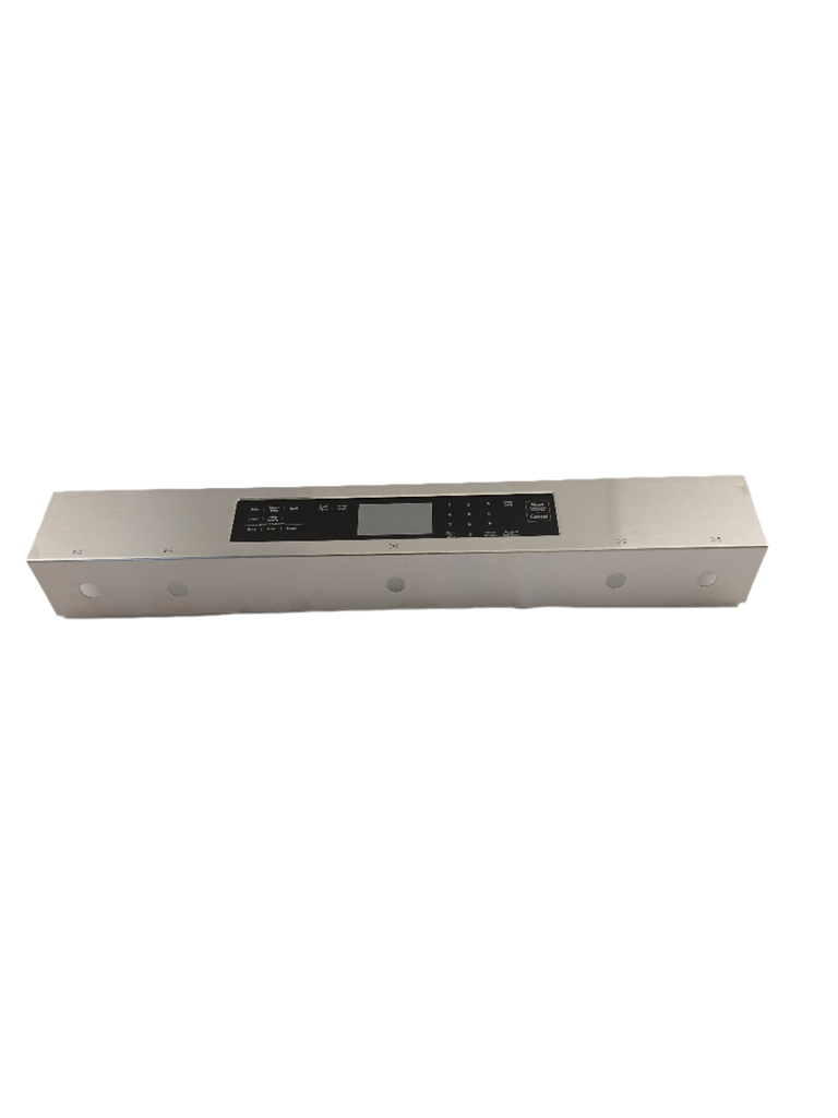 W11029431 Range Oven Control Panel, Stainless (replaces W10901124) - XPart Supply Ltd.