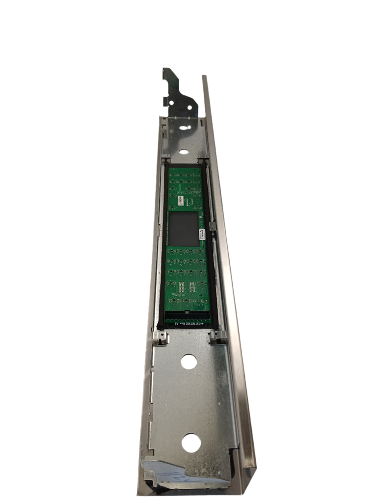 W11029431 Range Oven Control Panel, Stainless (replaces W10901124) - XPart Supply Ltd.