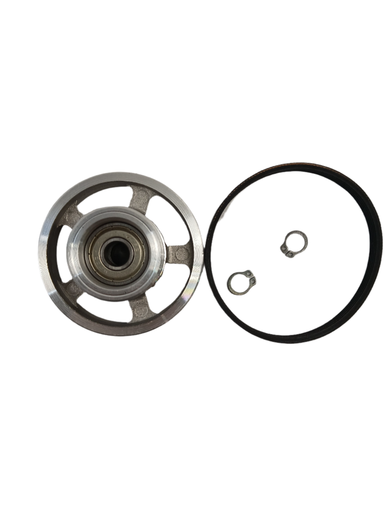 492204402 Blomberg Pulley Assembly For Service-ul - XPart Supply Ltd.