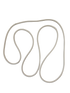 WG04F10687 Washer/Dryer Sealing O-ring - XPart Supply Ltd.