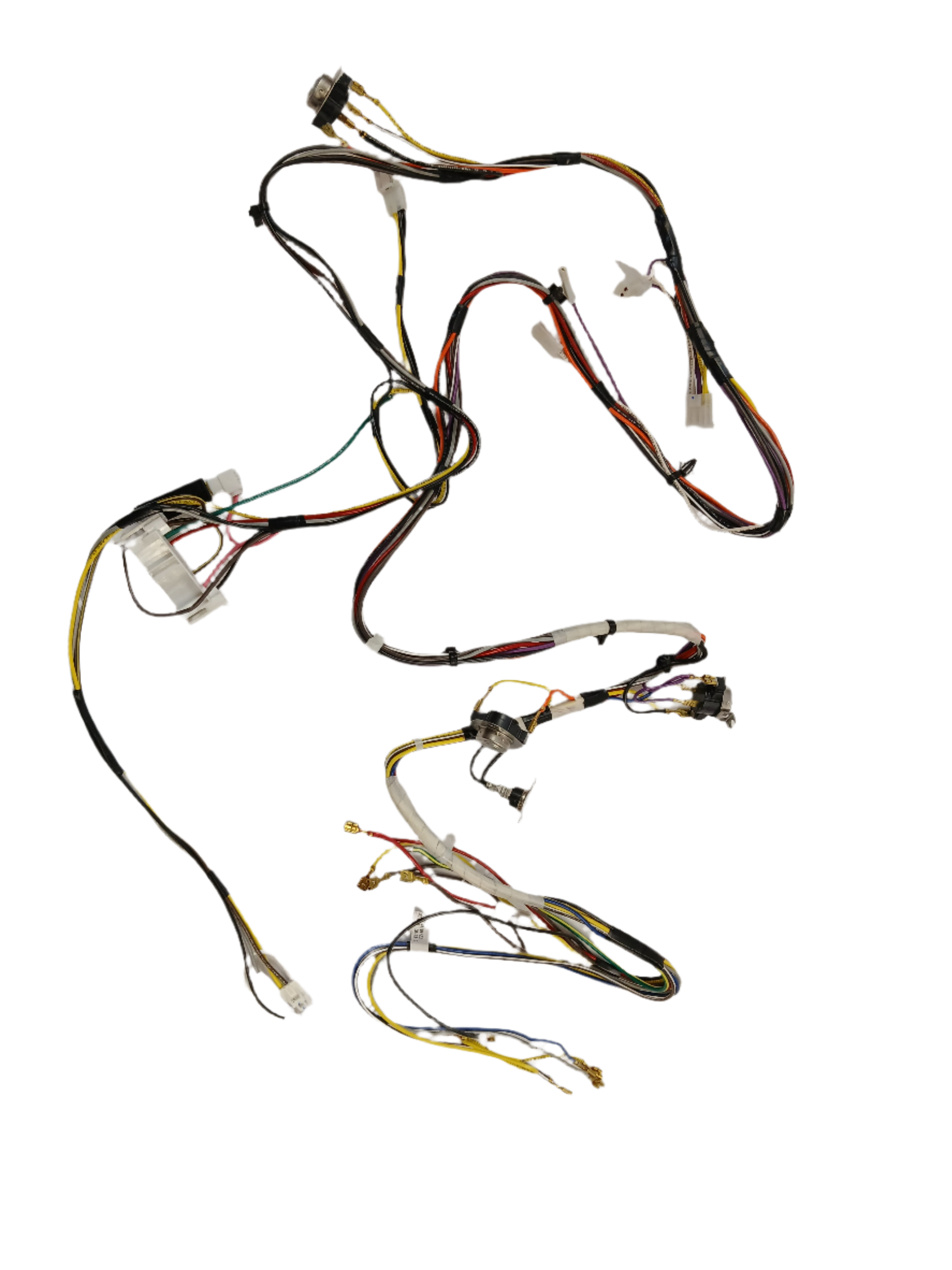 WW02F00748 Dryer Harness Assembly, Gas - XPart Supply Ltd.