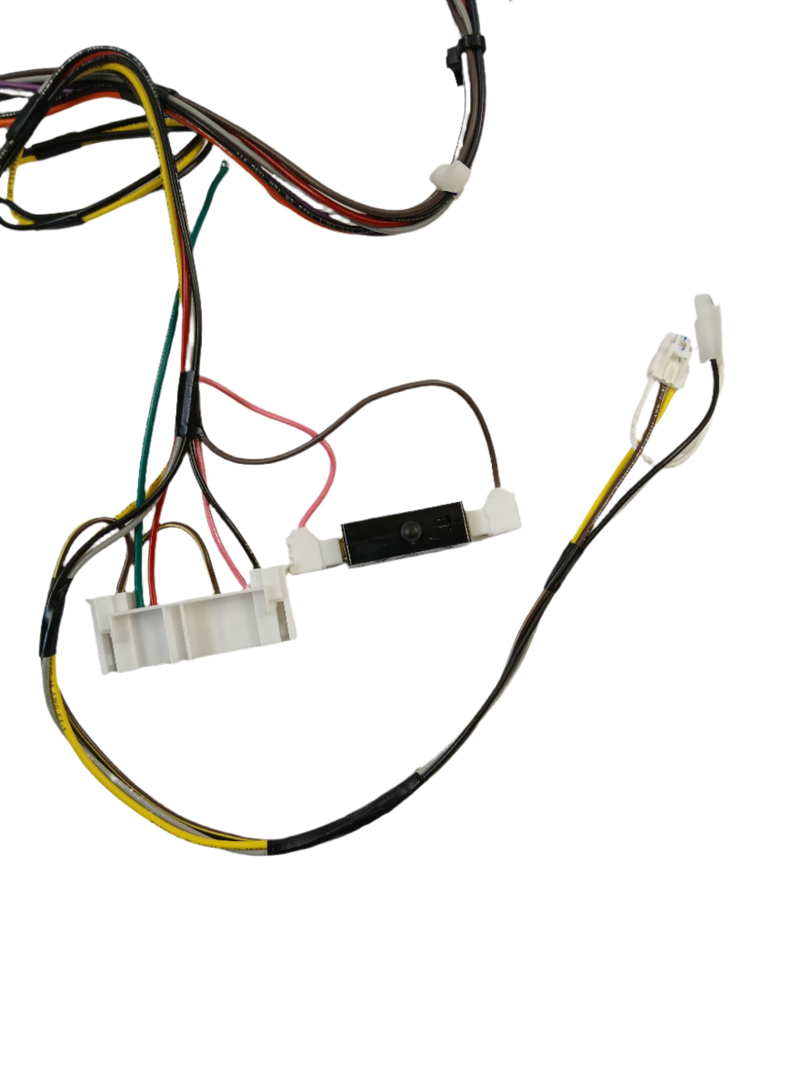 WW02F00748 Dryer Harness Assembly, Gas - XPart Supply Ltd.