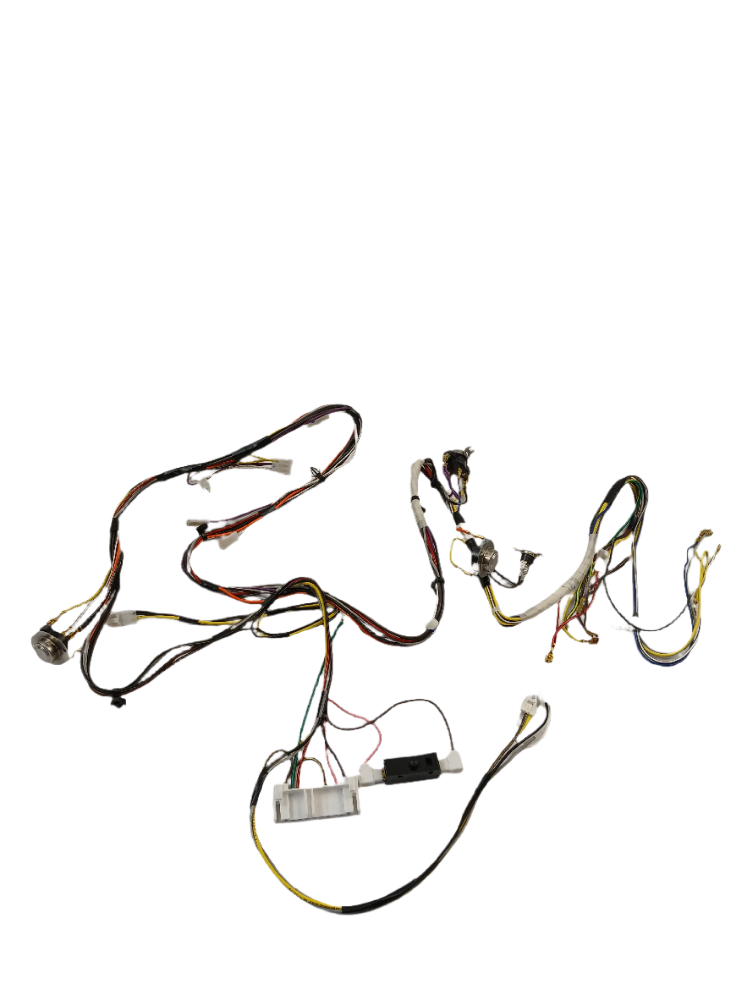 WW02F00748 Dryer Harness Assembly, Gas - XPart Supply Ltd.