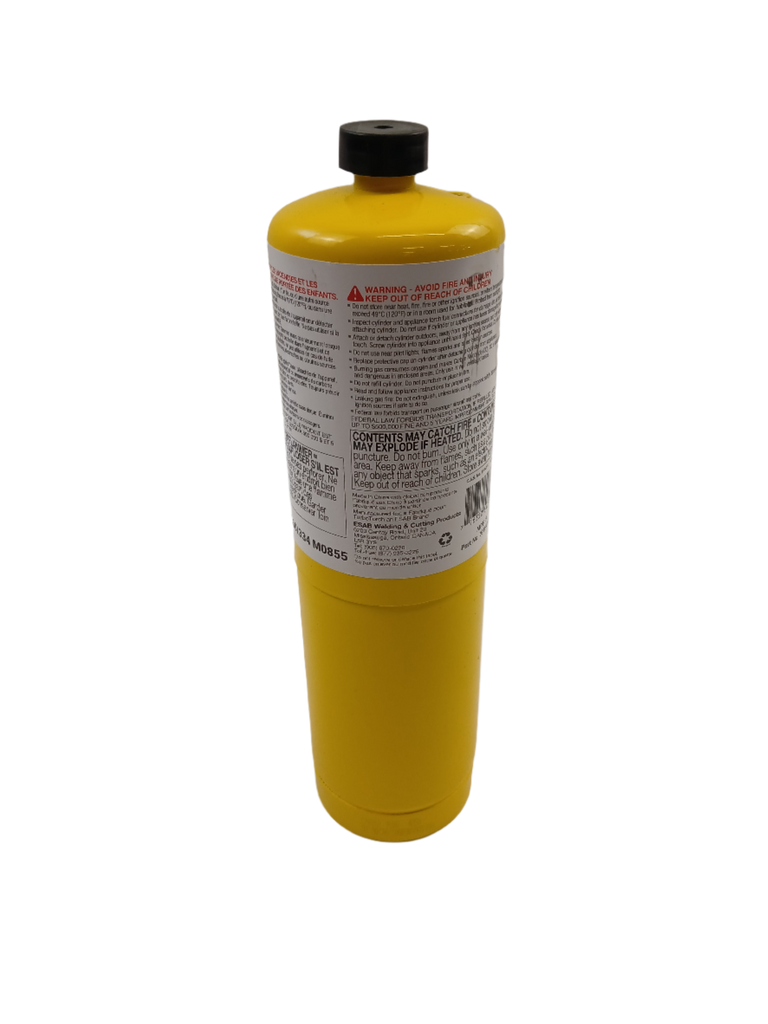 MPT-1R Propylene Fuel Cylinder (Pick up Only) - XPart Supply Ltd.