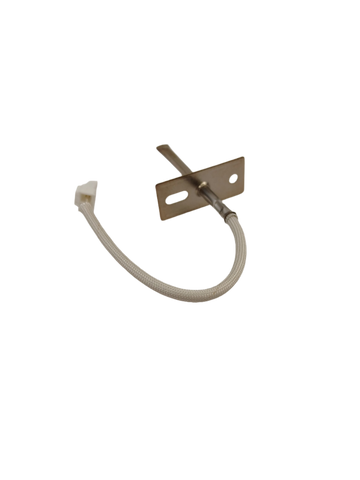 Oven temperature sensor assembly