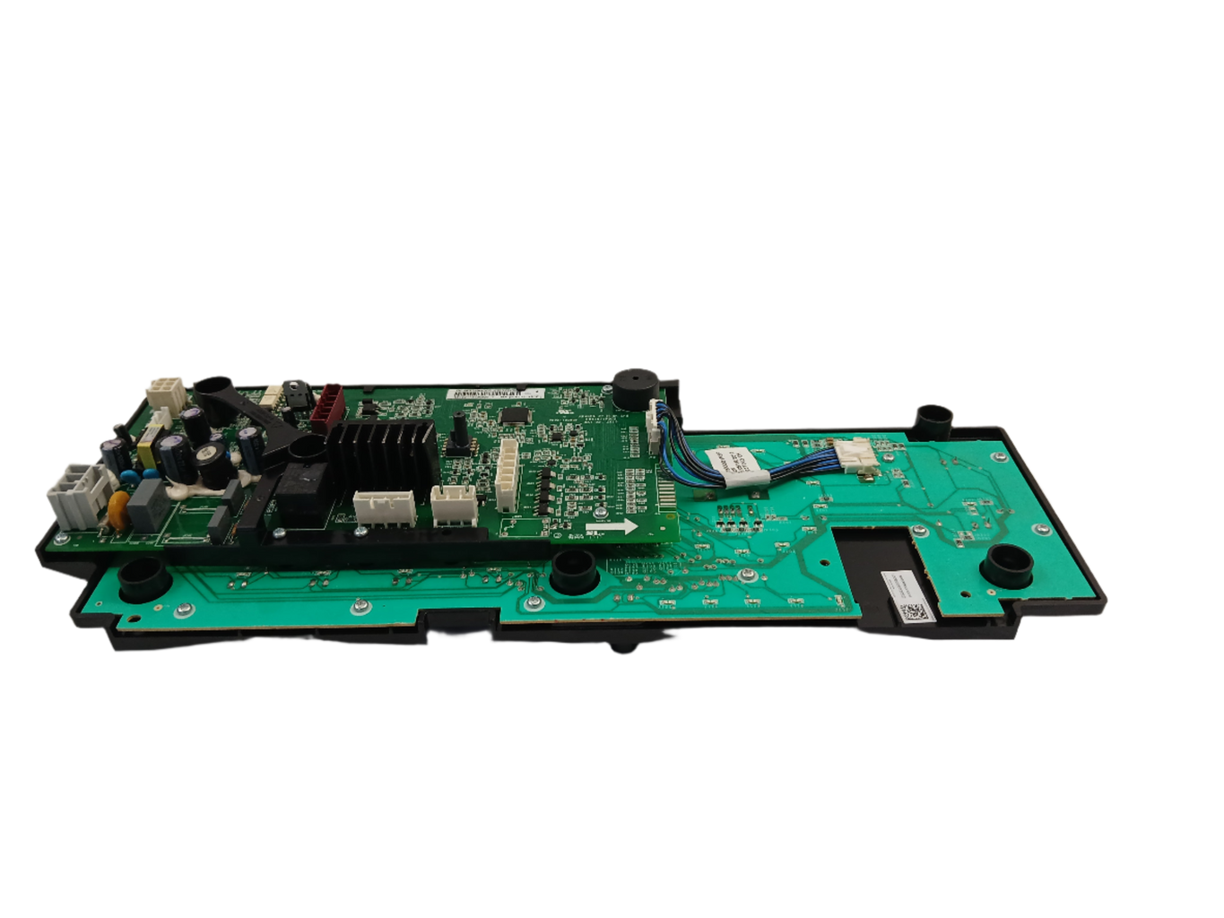 WW01F01951 Washer User Interface Board Assembly (replaces WW01F01731, 233D2322G004) - XPart Supply Ltd.