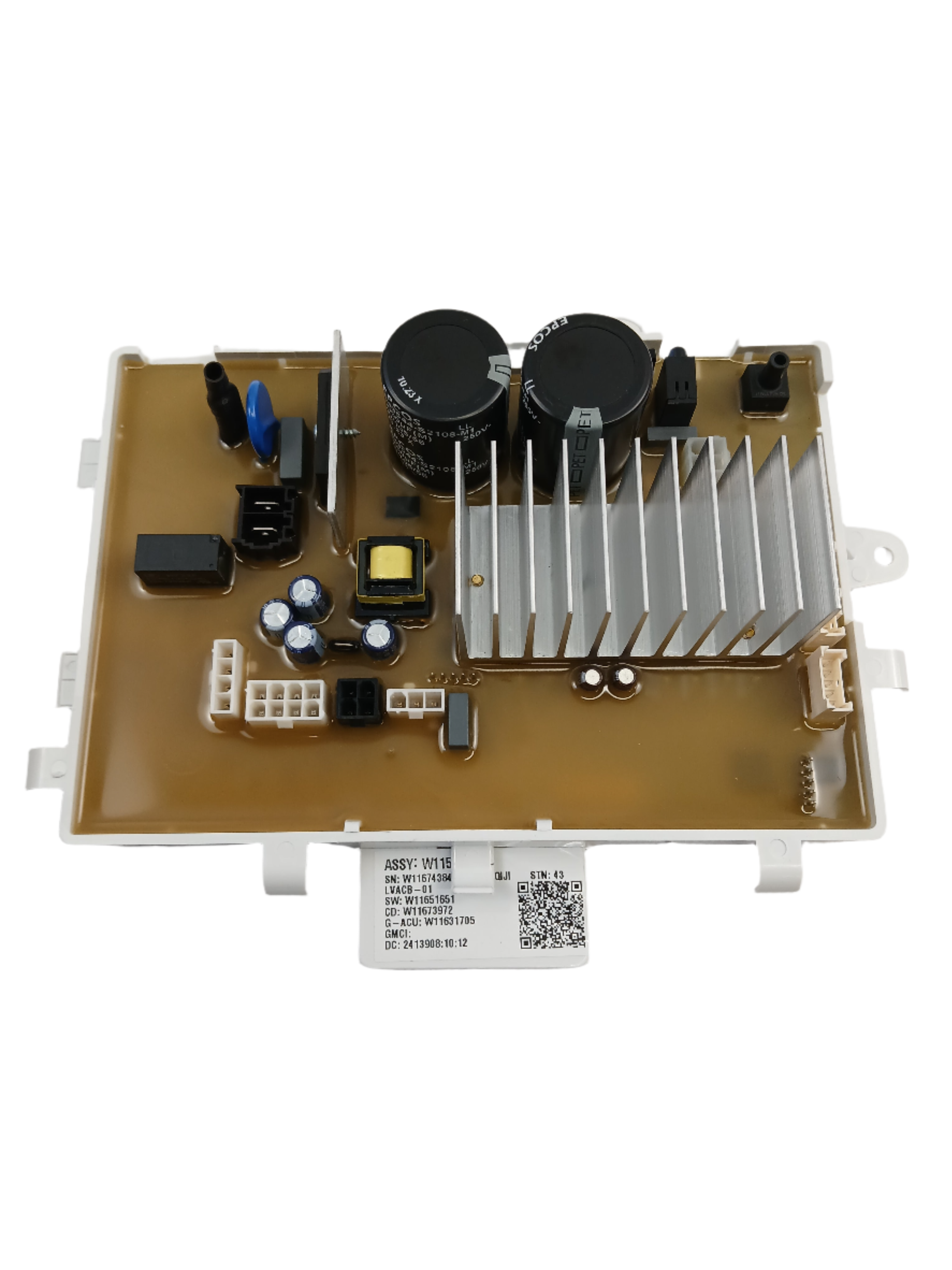 W11614514 Washer Electronic Control Board - XPart Supply Ltd.