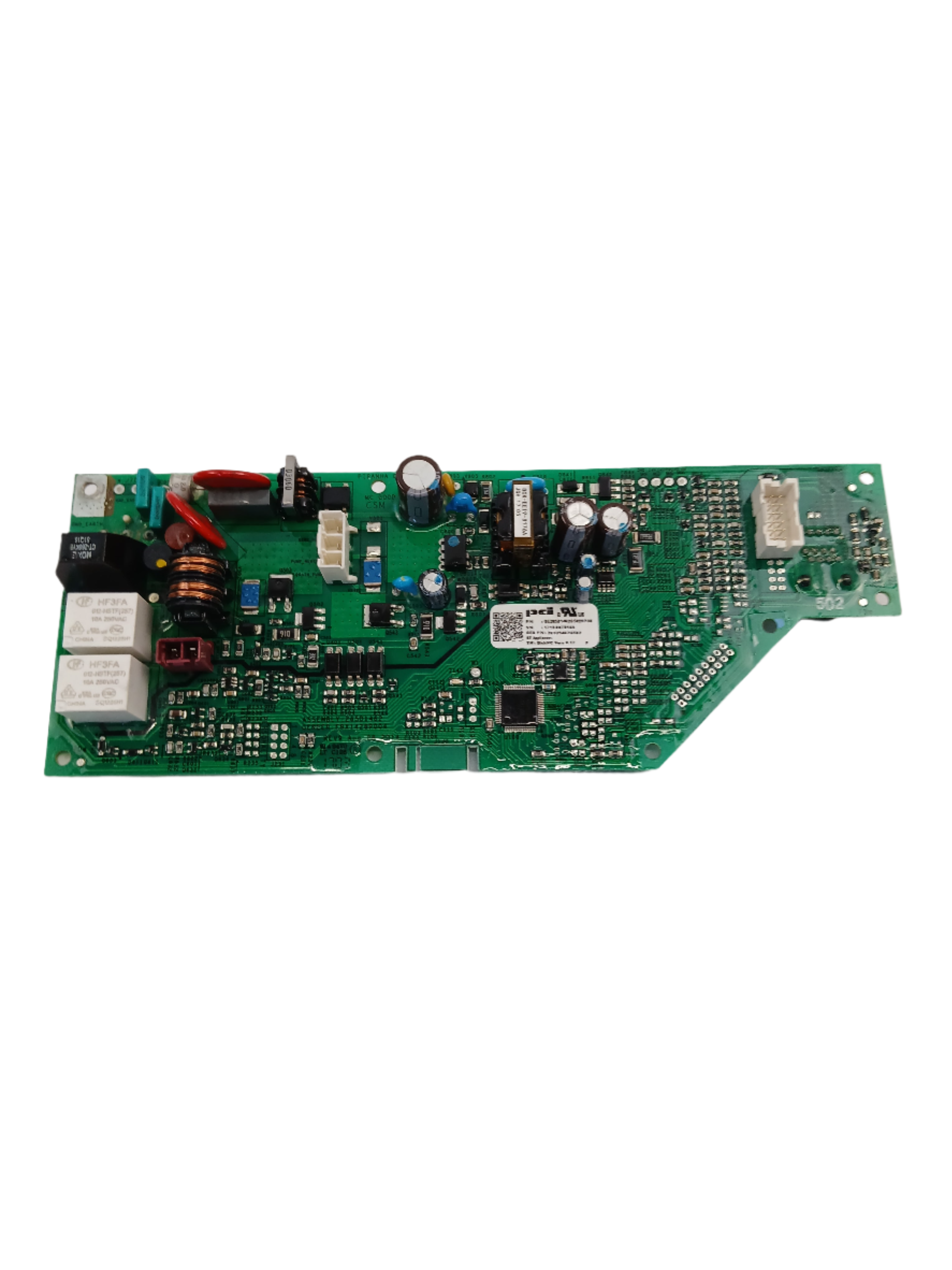 WG04F11615 Dishwasher Control Board - XPart Supply Ltd.