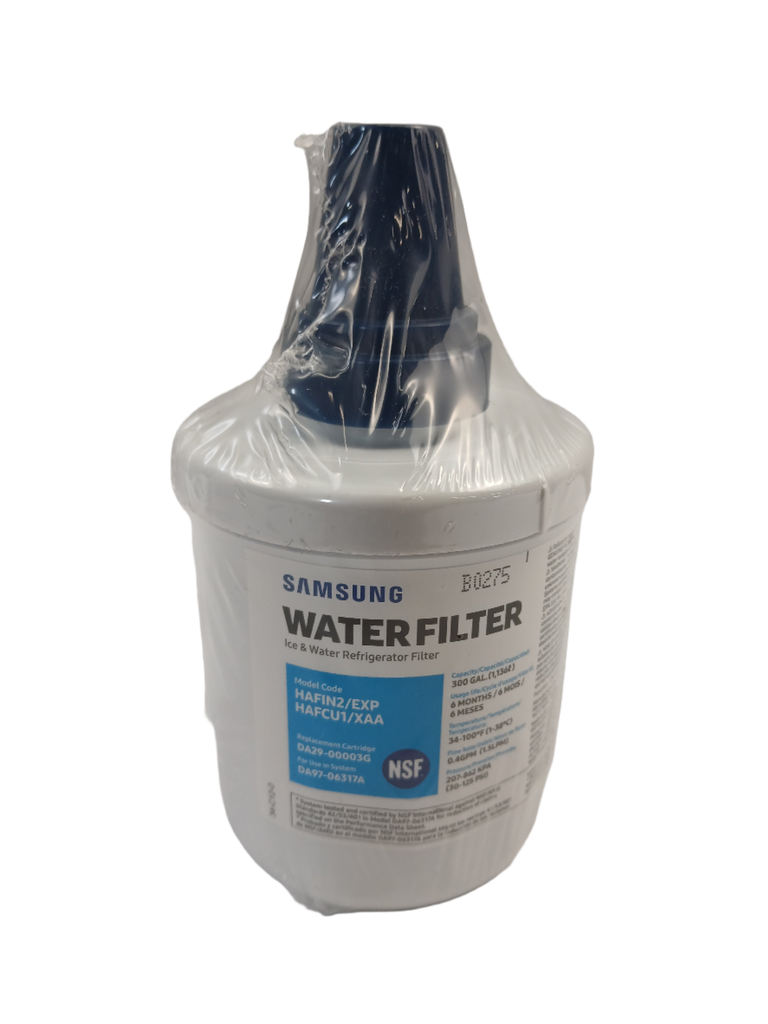 HAFCU-1, DA29-00003G, Refrigerator Water Filter