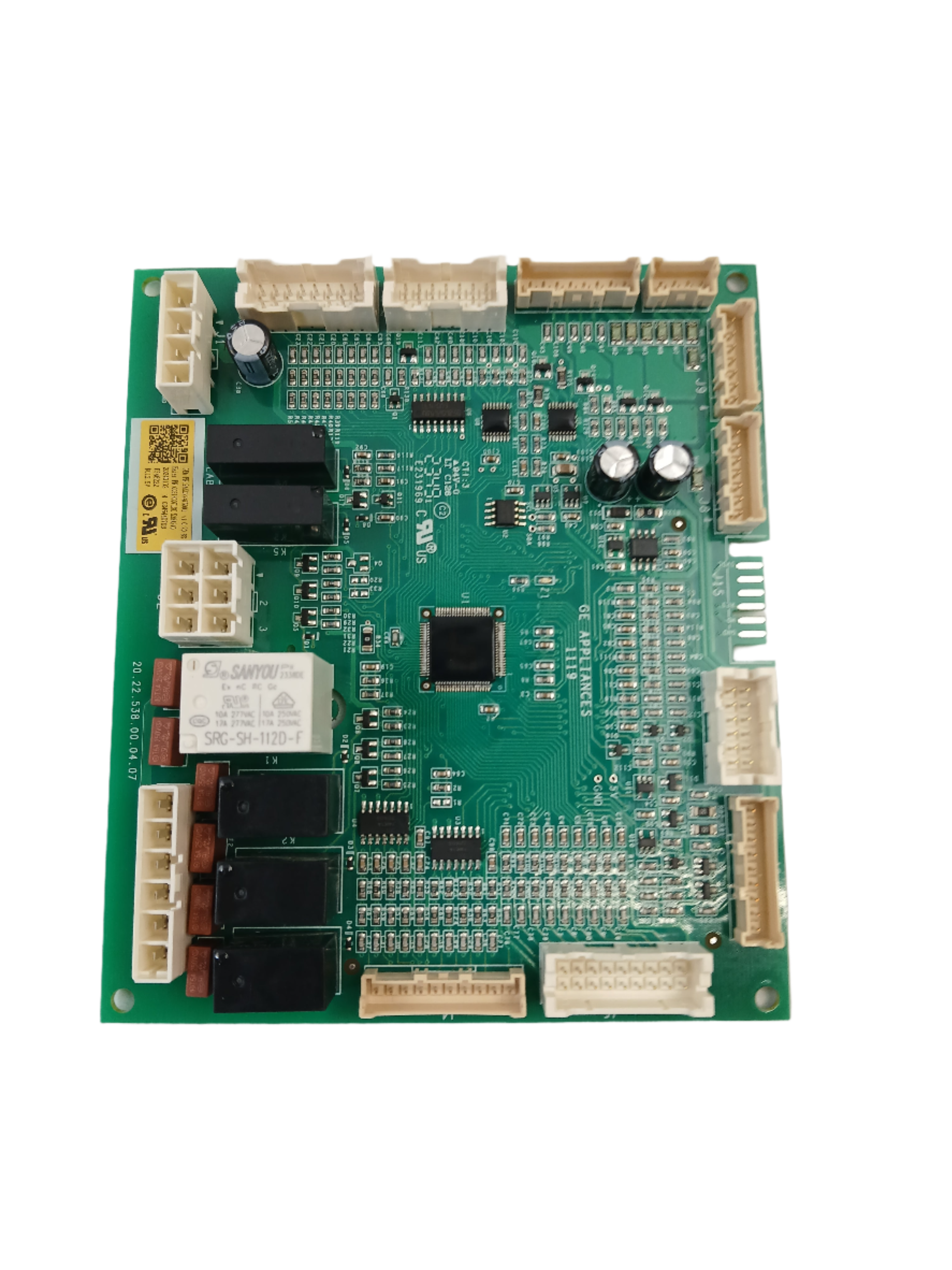 WG03F09744 Refrigerator Main Control Board - XPart Supply Ltd.