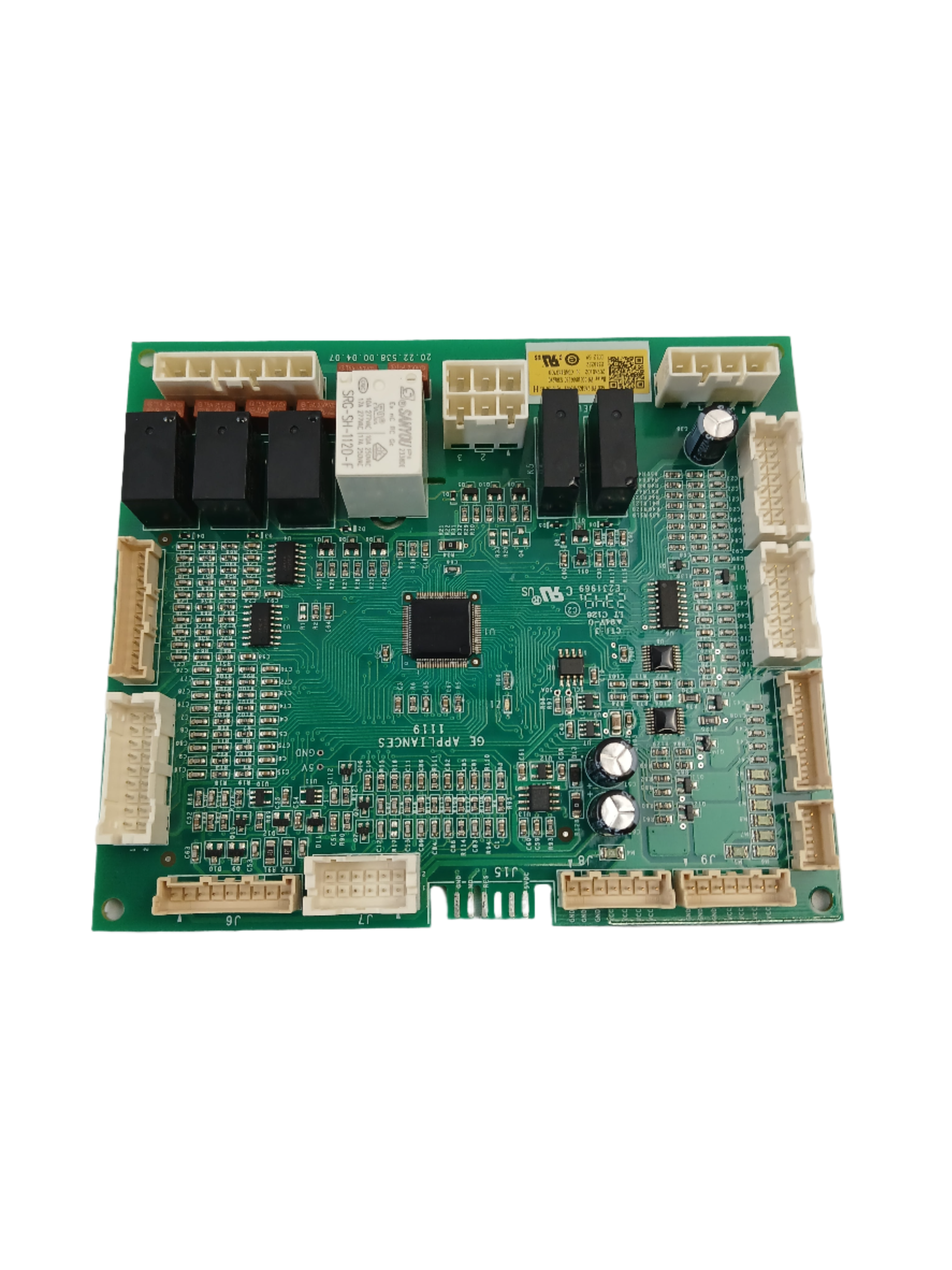WG03F09744 Refrigerator Main Control Board - XPart Supply Ltd.