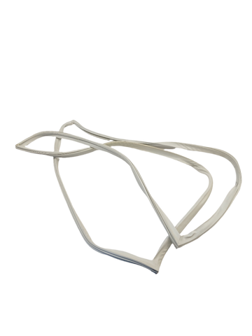 Refrigerator door gasket