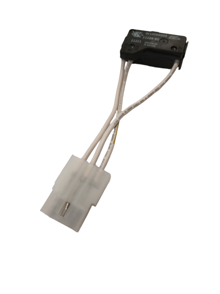 WPW10569603 Dryer Door Switch (replaces W10569603) - XPart Supply Ltd.