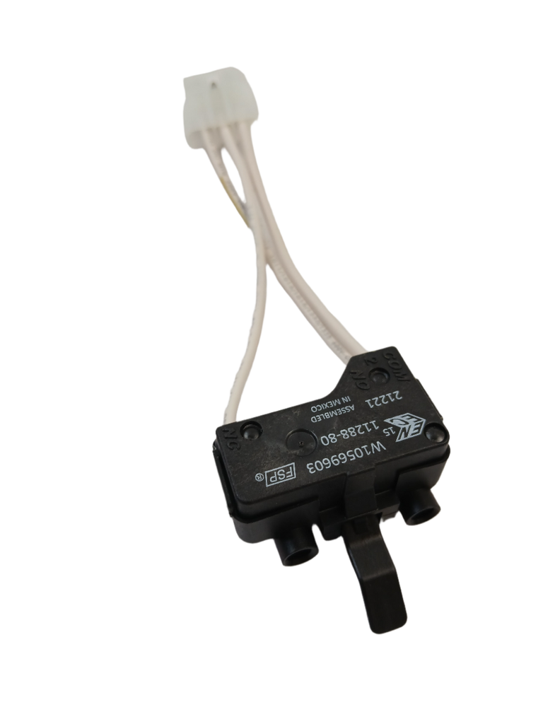 WPW10569603 Dryer Door Switch (replaces W10569603) - XPart Supply Ltd.