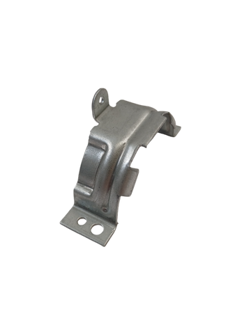 Dryer motor strap