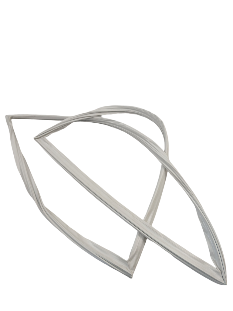 W10861499 Refrigerator Door Gasket, White