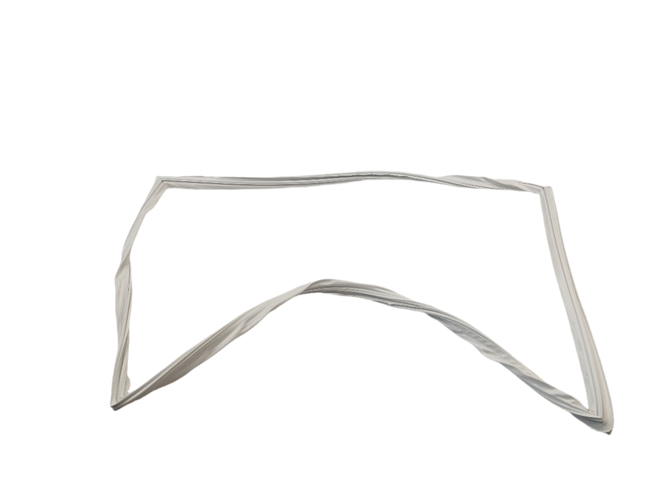 W10861499 Refrigerator Door Gasket, White