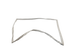 W10861499 Refrigerator Door Gasket, White
