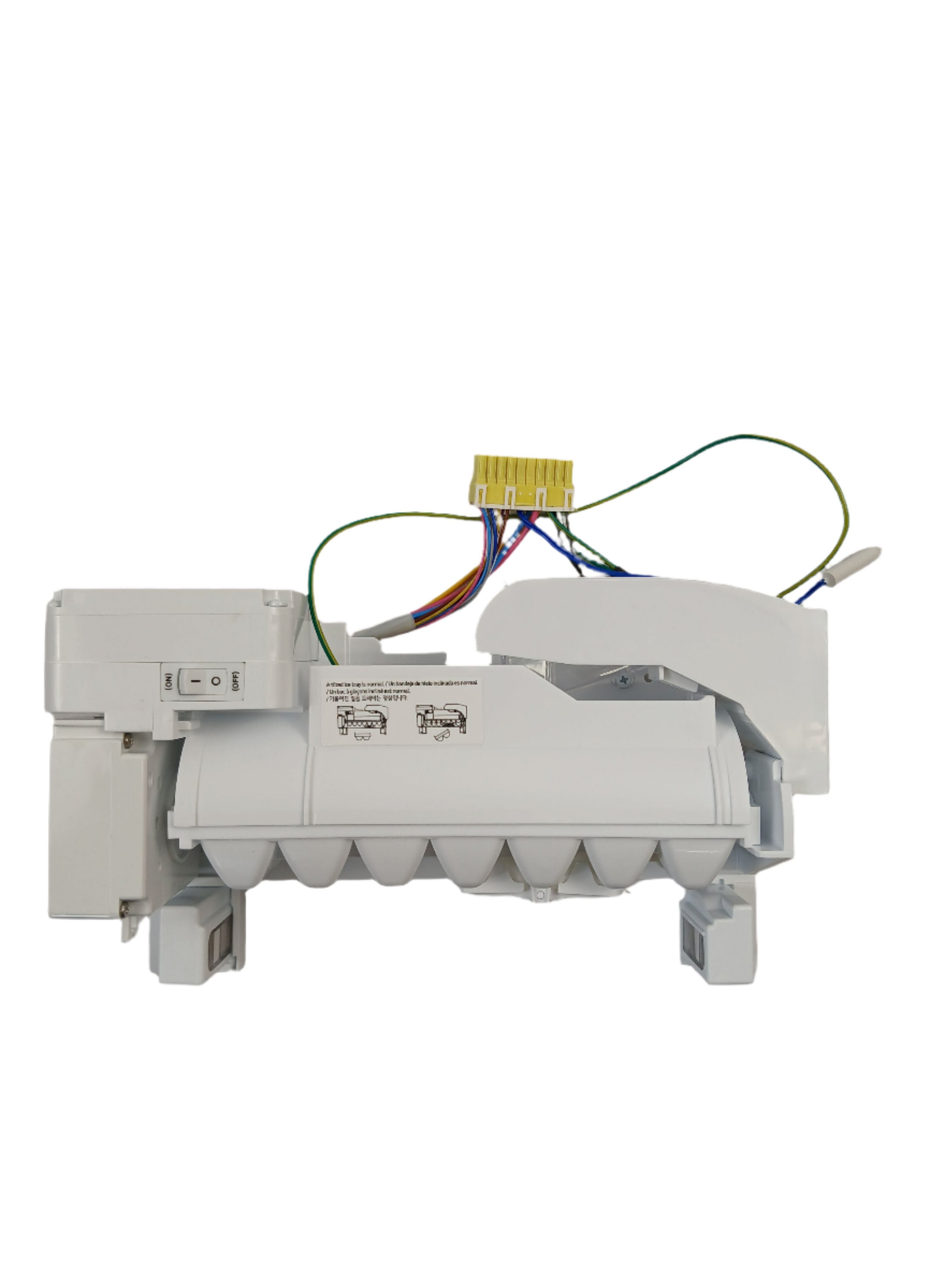 AEQ73110203 Refrigerator Ice Maker Assembly - XPart Supply Ltd.