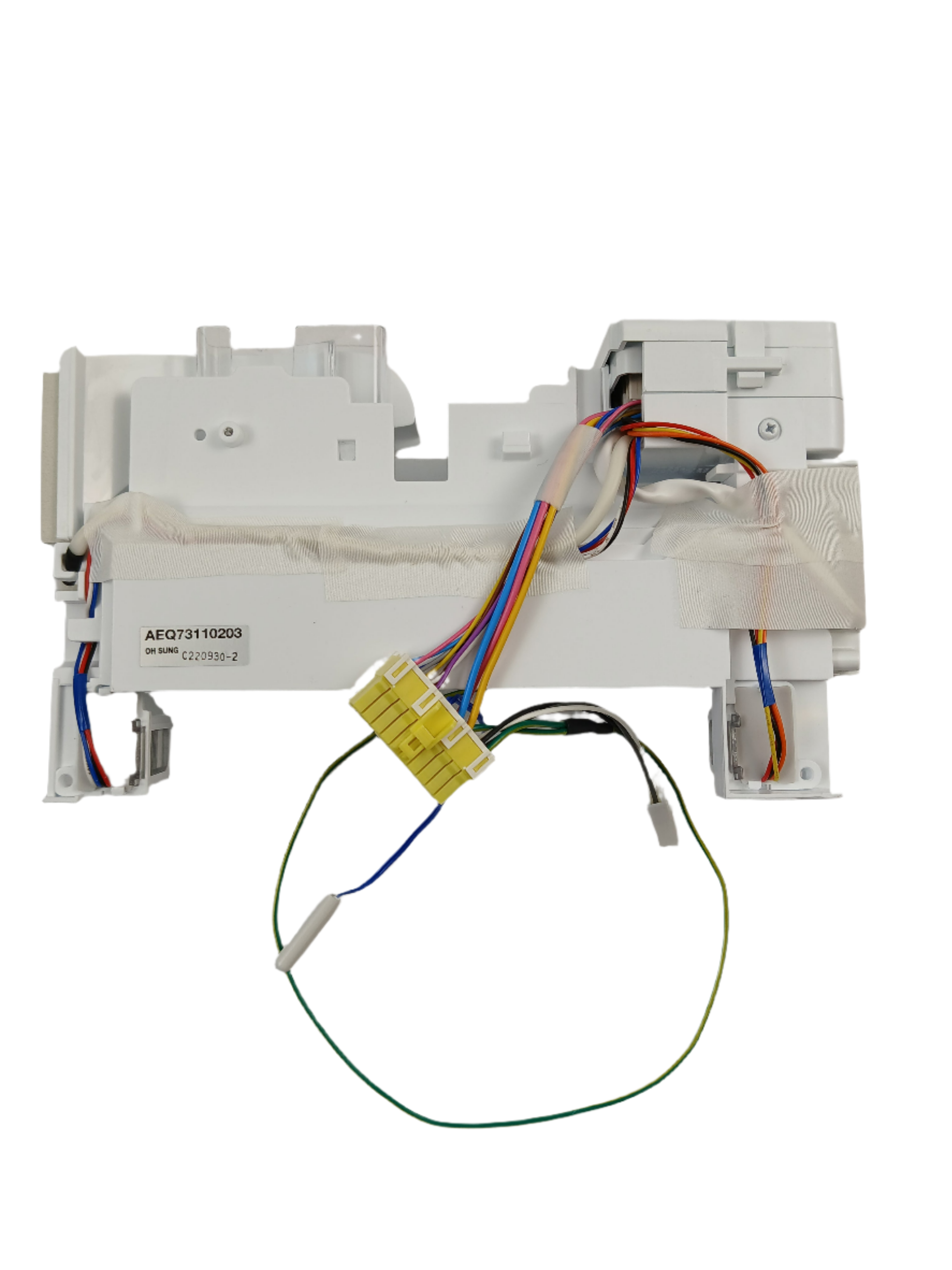 AEQ73110203 Refrigerator Ice Maker Assembly - XPart Supply Ltd.