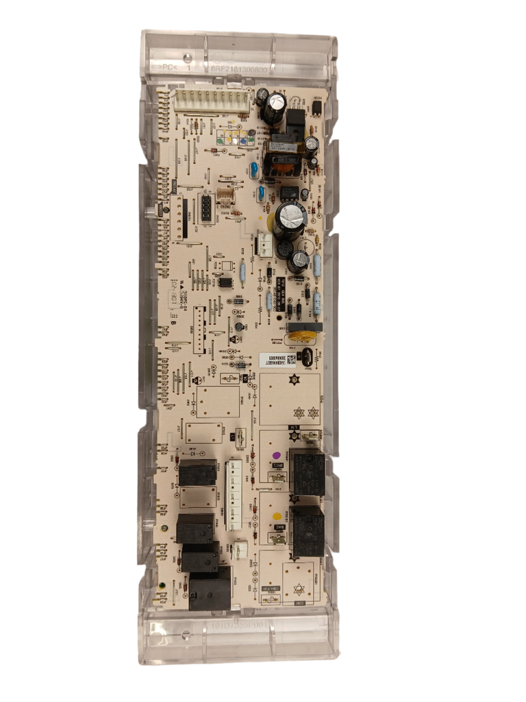 WS01F06402 Range Oven Control Board