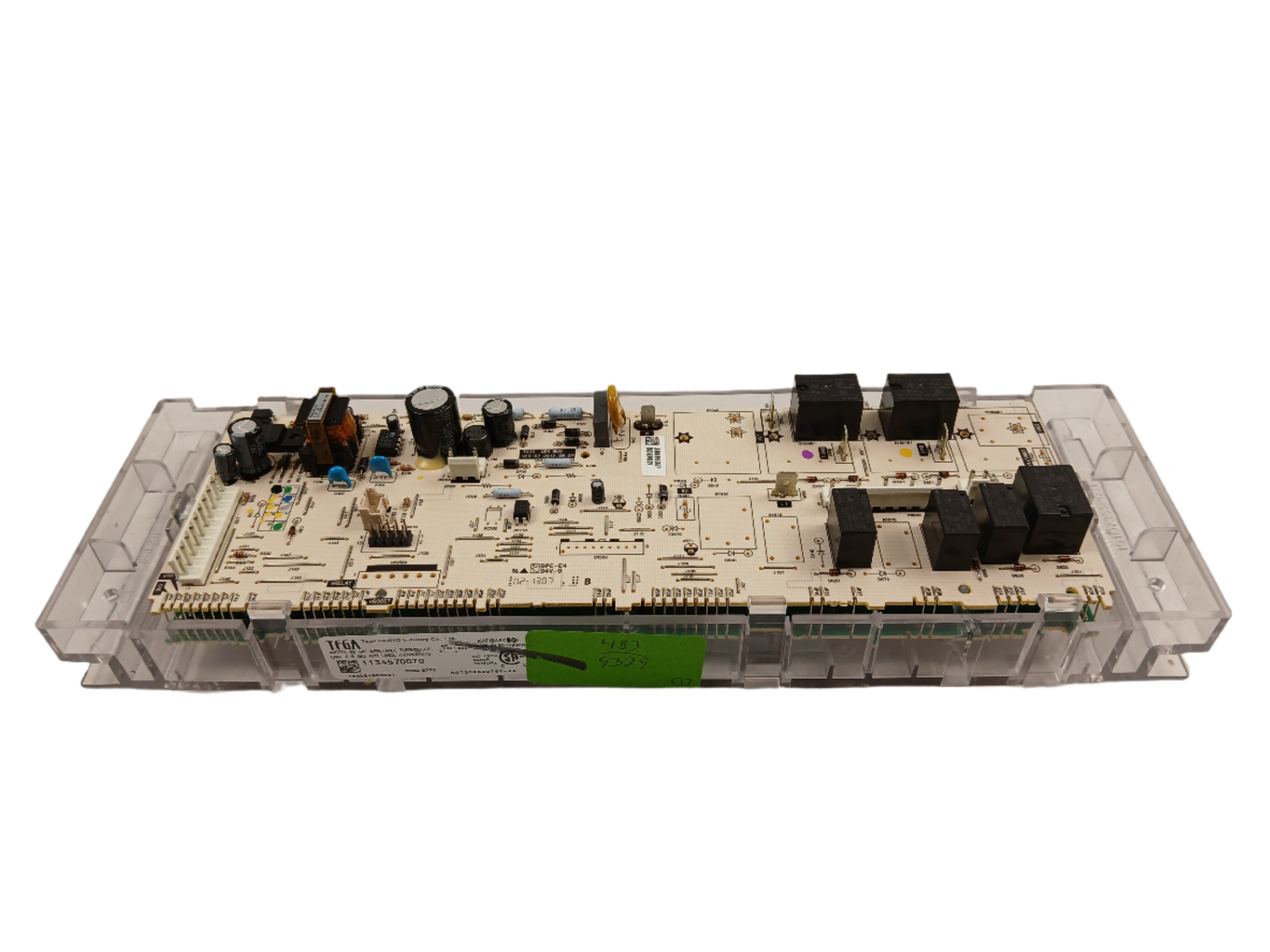 WS01F06402 Range Oven Control Board - XPart Supply Ltd.