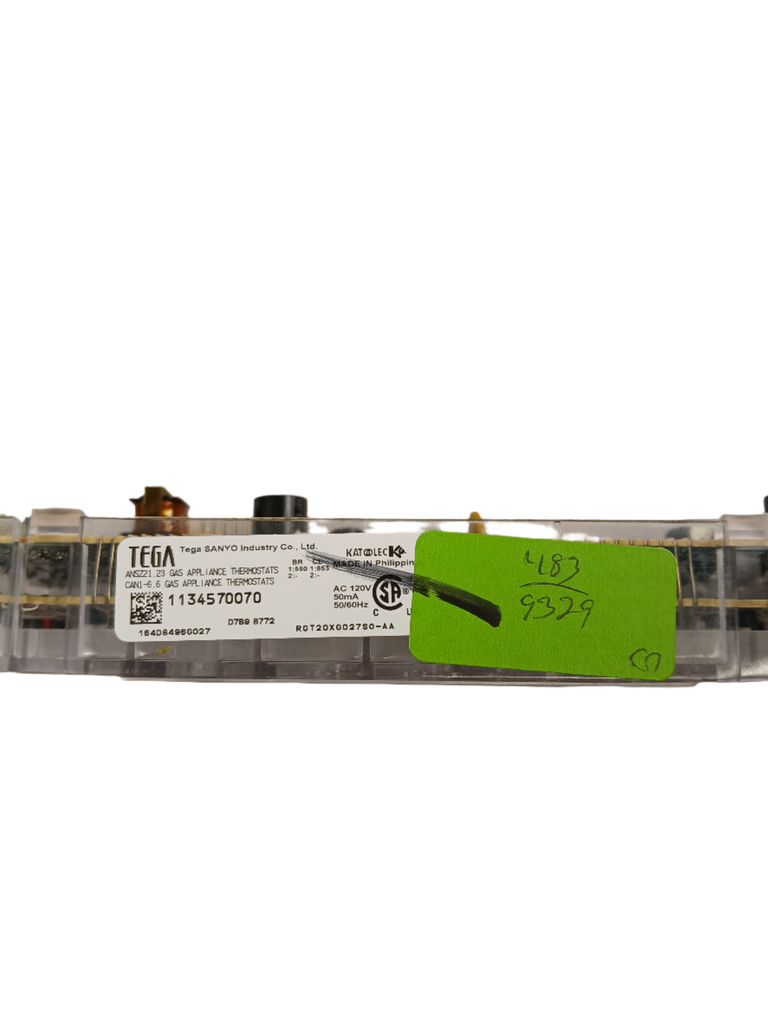 WS01F06402 Range Oven Control Board - XPart Supply Ltd.