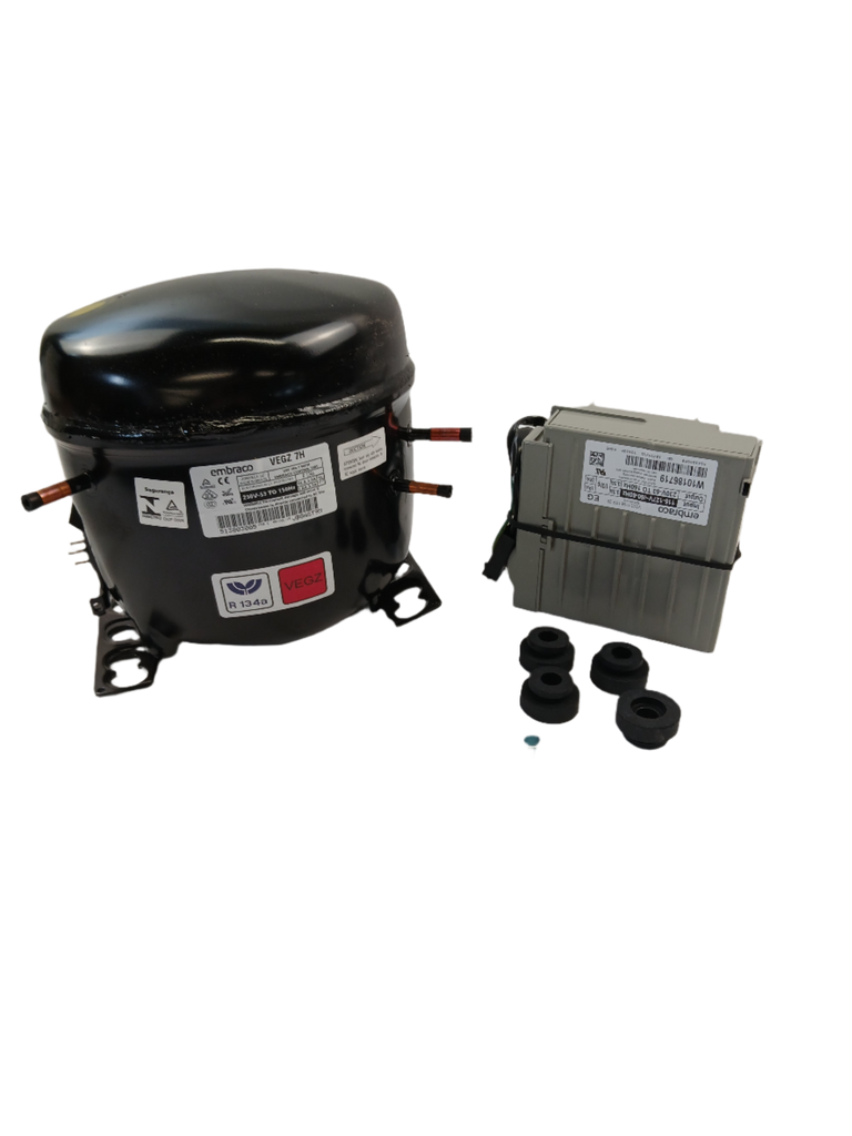 W10276644 Refrigerator Compressor Kit - XPart Supply Ltd.