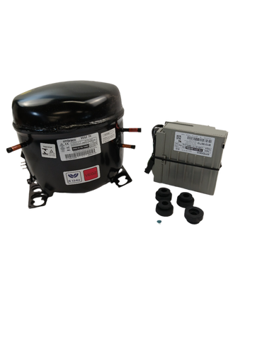 Refrigerator compressor kit