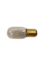 15T7/DC/C Incandescent Bulb, Clear